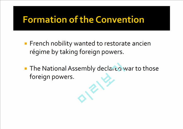 The French Revolution   (9 )